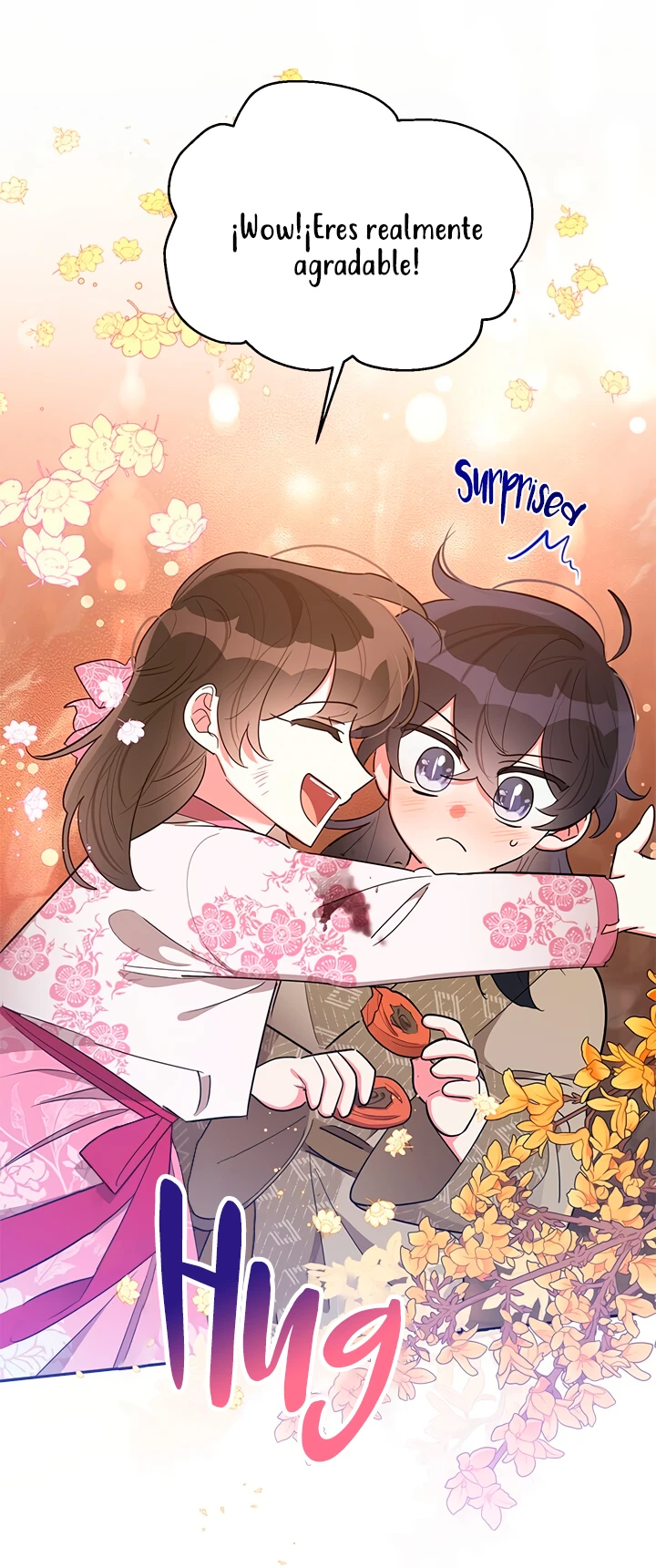 Soy La Preciosa Hija Del Gran Villano Del Mundo De Fantasía capítulo 28, página 61