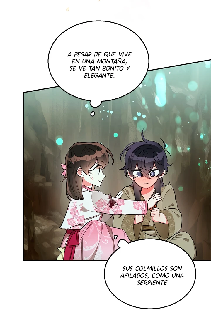 Soy La Preciosa Hija Del Gran Villano Del Mundo De Fantasía capítulo 28, página 62