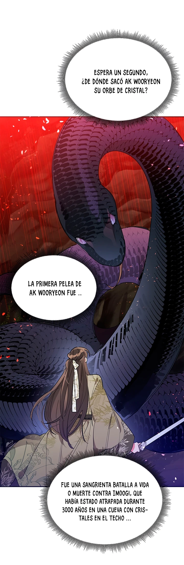 Soy La Preciosa Hija Del Gran Villano Del Mundo De Fantasía capítulo 28, página 64