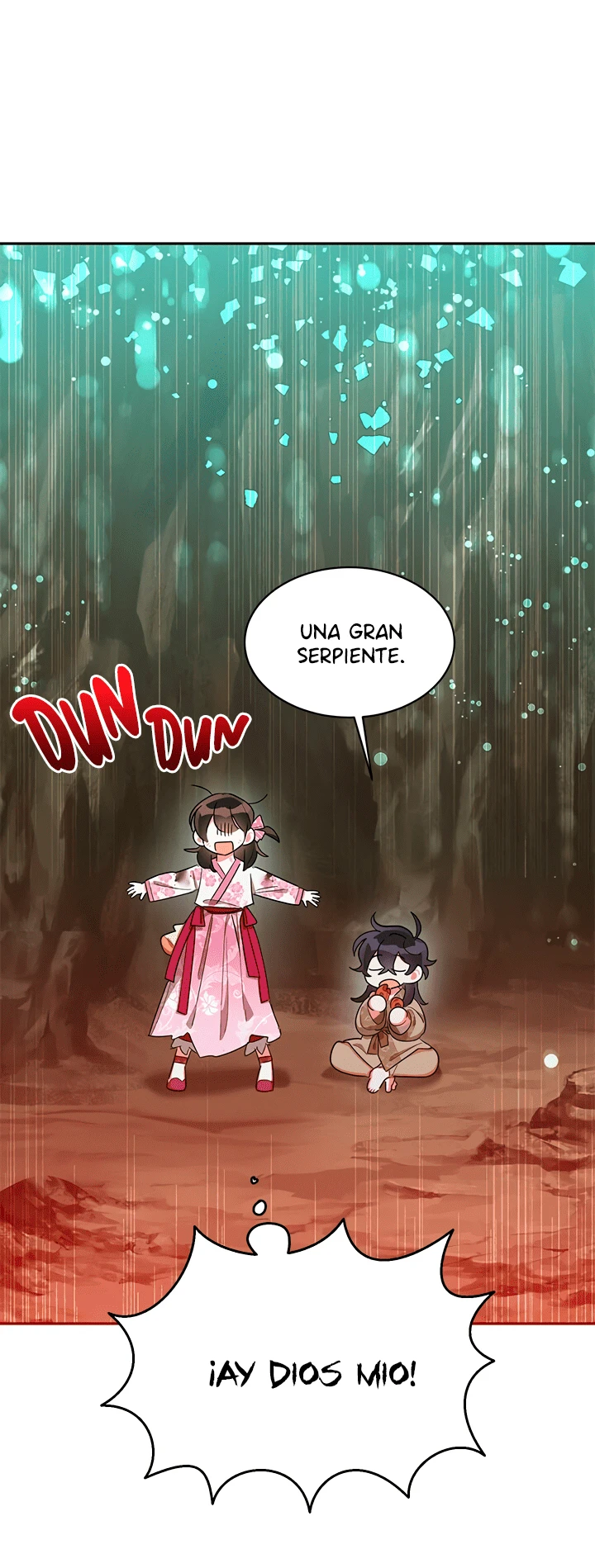 Soy La Preciosa Hija Del Gran Villano Del Mundo De Fantasía capítulo 28, página 69