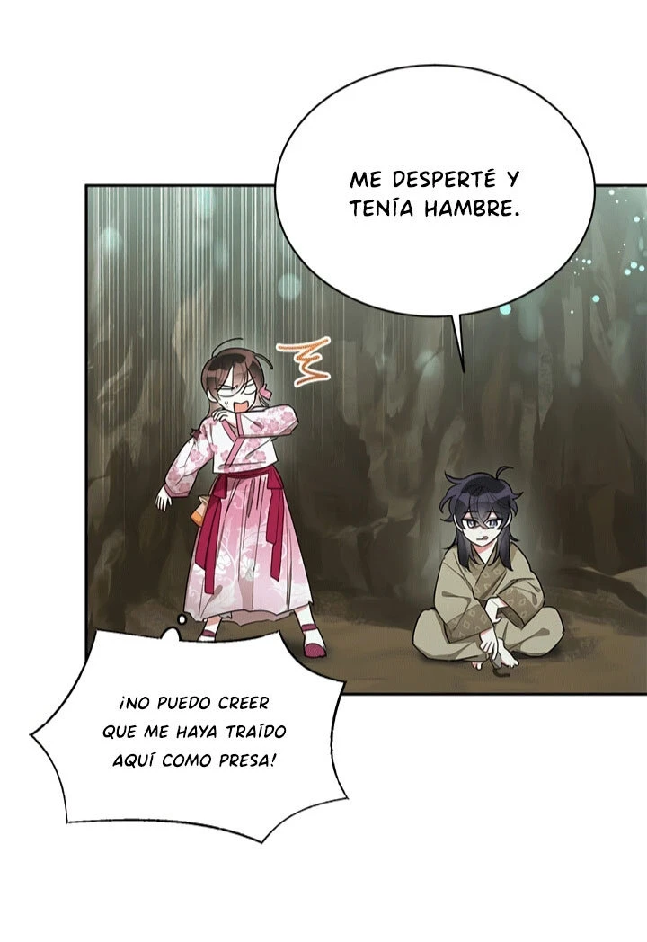 Soy La Preciosa Hija Del Gran Villano Del Mundo De Fantasía capítulo 29, página 9