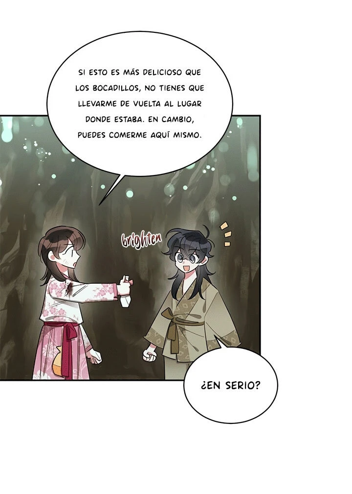 Soy La Preciosa Hija Del Gran Villano Del Mundo De Fantasía capítulo 29, página 28
