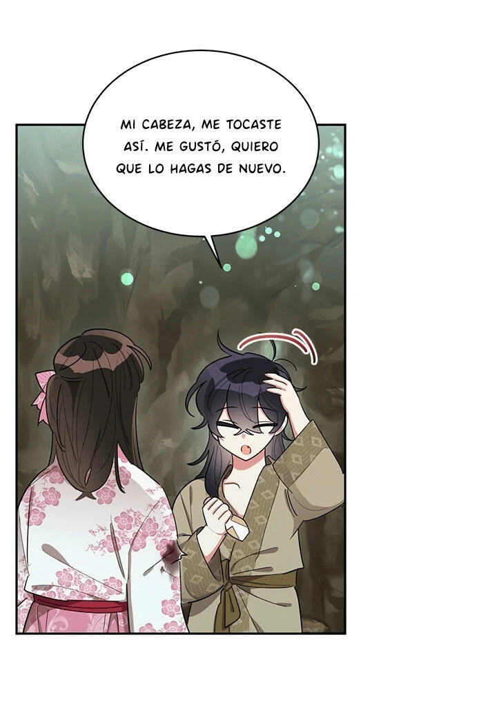 Soy La Preciosa Hija Del Gran Villano Del Mundo De Fantasía capítulo 29, página 33
