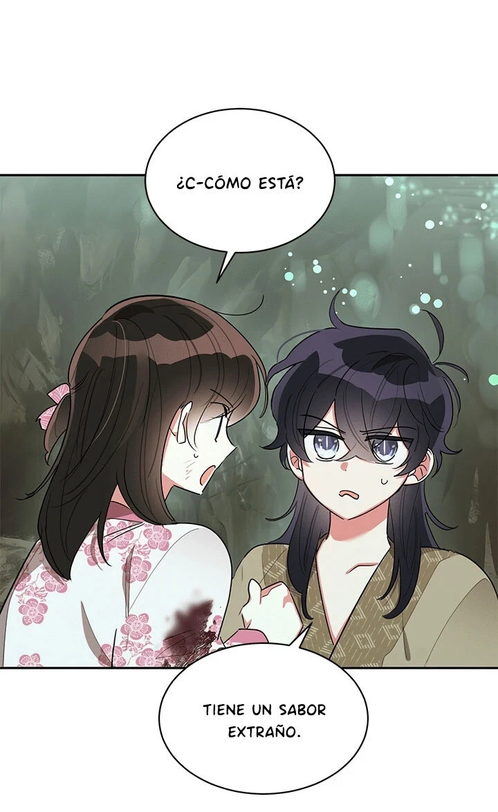 Soy La Preciosa Hija Del Gran Villano Del Mundo De Fantasía capítulo 29, página 35