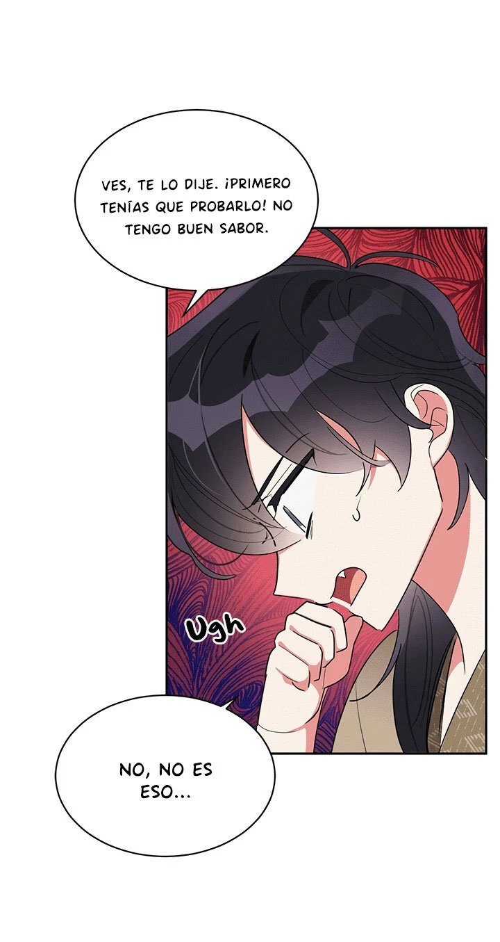 Soy La Preciosa Hija Del Gran Villano Del Mundo De Fantasía capítulo 29, página 36