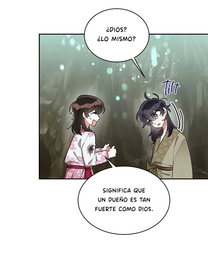 Soy La Preciosa Hija Del Gran Villano Del Mundo De Fantasía capítulo 29, página 46