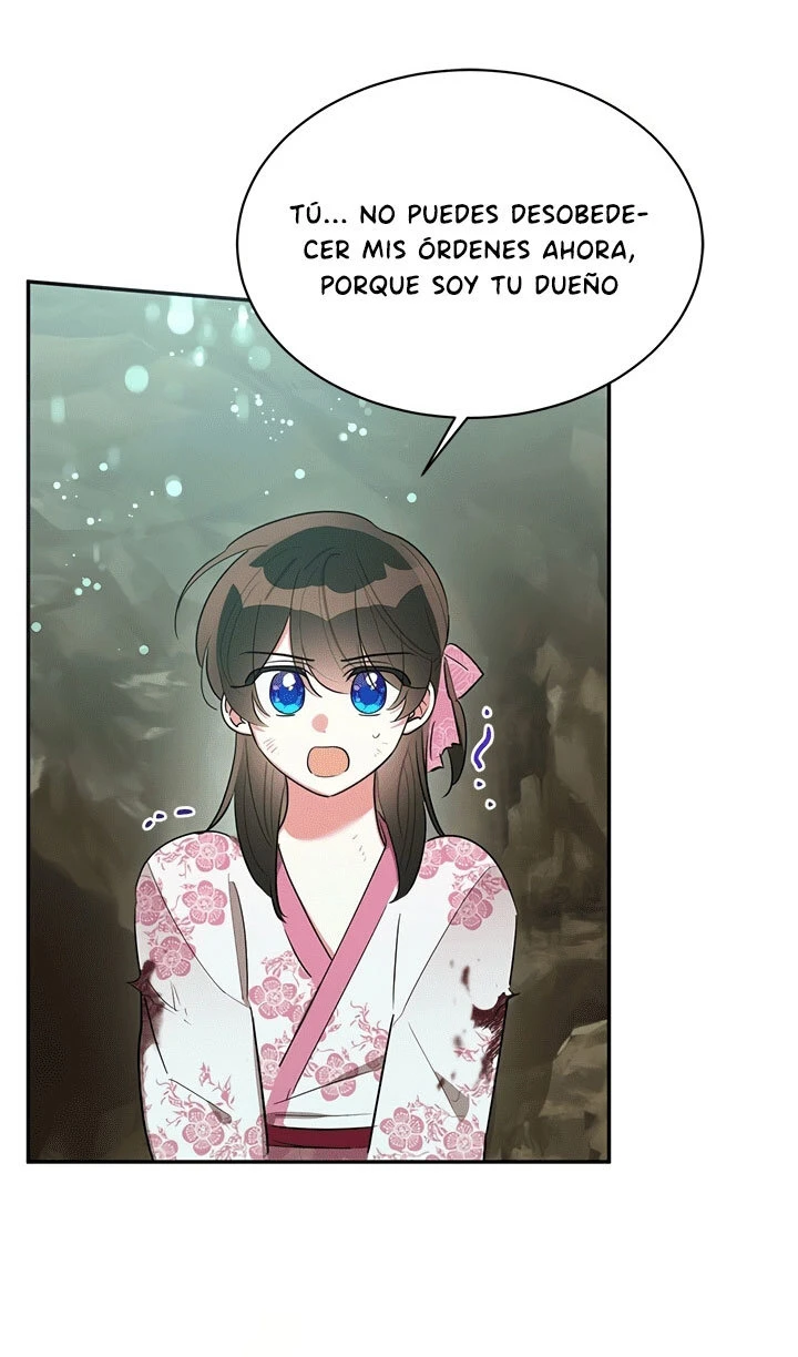 Soy La Preciosa Hija Del Gran Villano Del Mundo De Fantasía capítulo 29, página 50