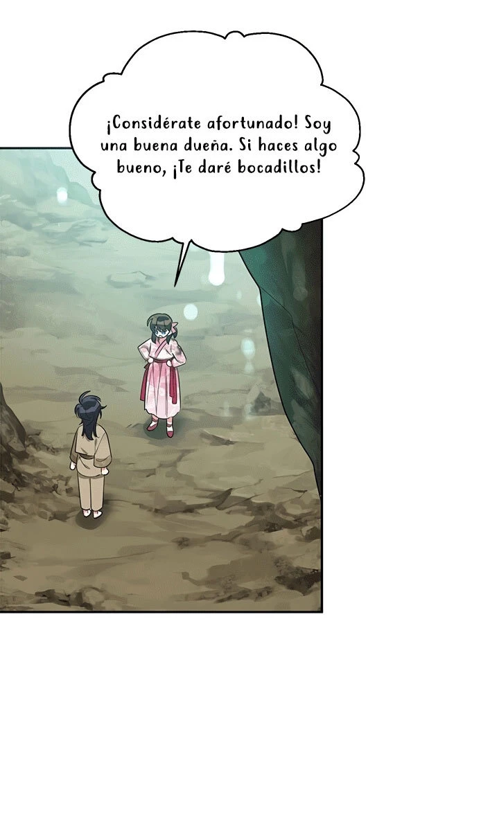 Soy La Preciosa Hija Del Gran Villano Del Mundo De Fantasía capítulo 29, página 53