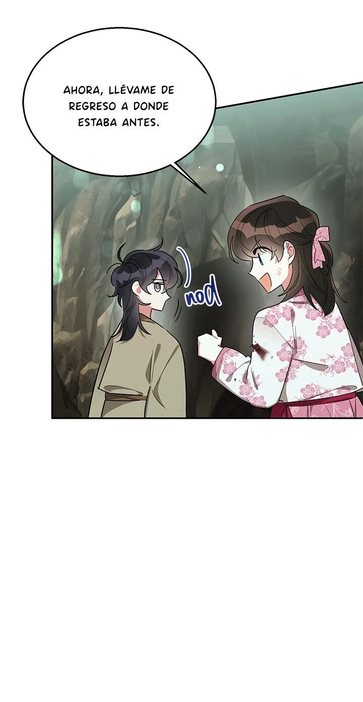 Soy La Preciosa Hija Del Gran Villano Del Mundo De Fantasía capítulo 29, página 56