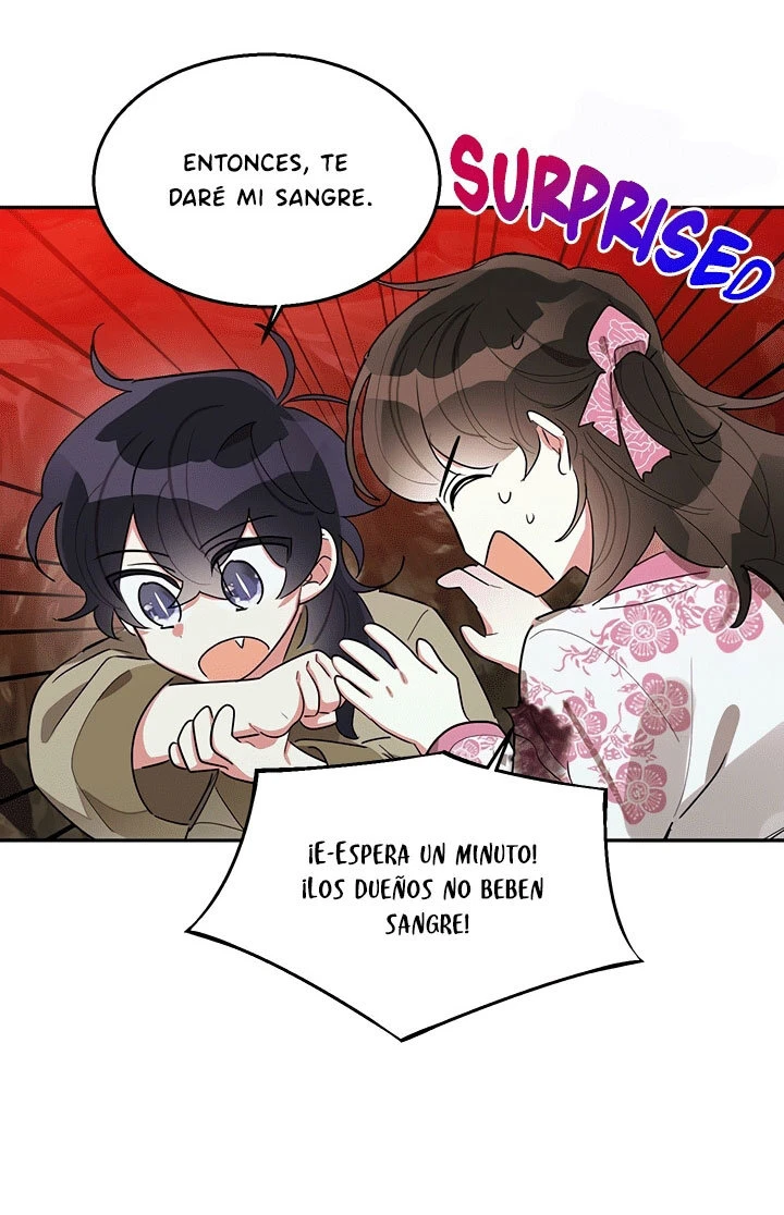 Soy La Preciosa Hija Del Gran Villano Del Mundo De Fantasía capítulo 29, página 59
