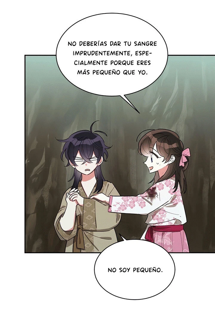 Soy La Preciosa Hija Del Gran Villano Del Mundo De Fantasía capítulo 29, página 60