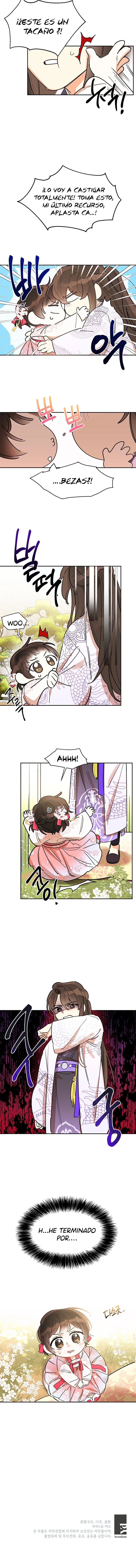 Soy La Preciosa Hija Del Gran Villano Del Mundo De Fantasía capítulo 3, página 11
