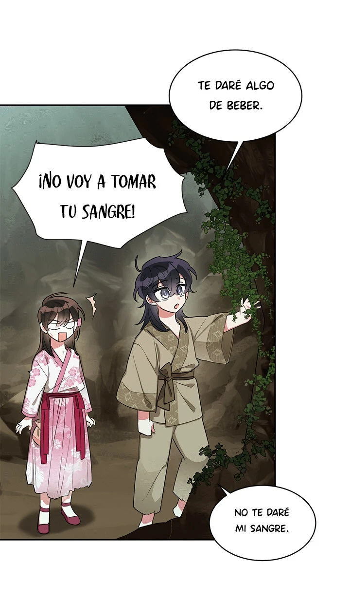 Soy La Preciosa Hija Del Gran Villano Del Mundo De Fantasía capítulo 30, página 7