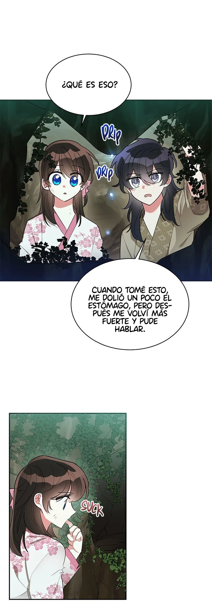 Soy La Preciosa Hija Del Gran Villano Del Mundo De Fantasía capítulo 30, página 9