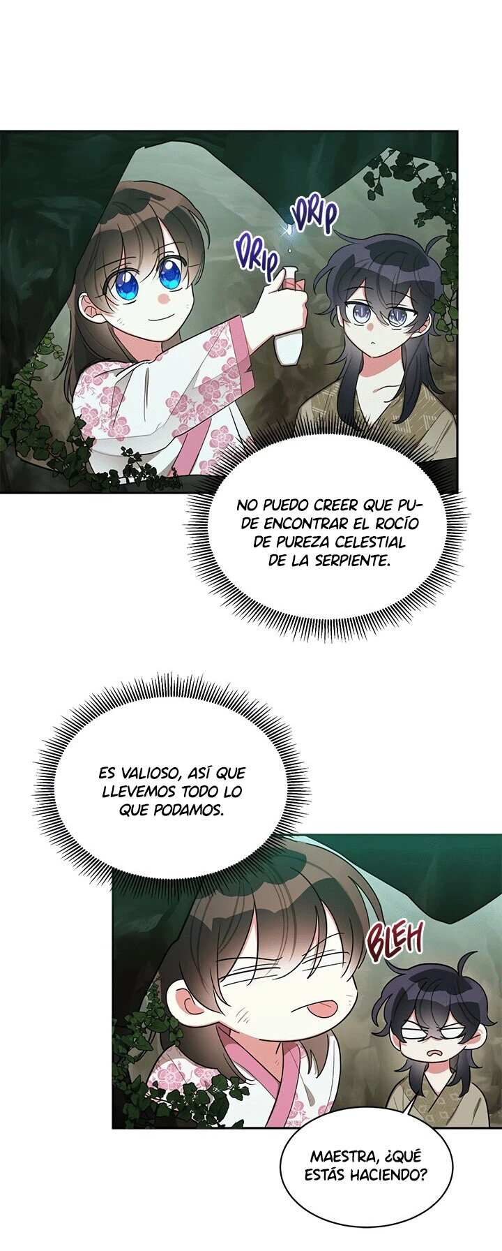 Soy La Preciosa Hija Del Gran Villano Del Mundo De Fantasía capítulo 30, página 11