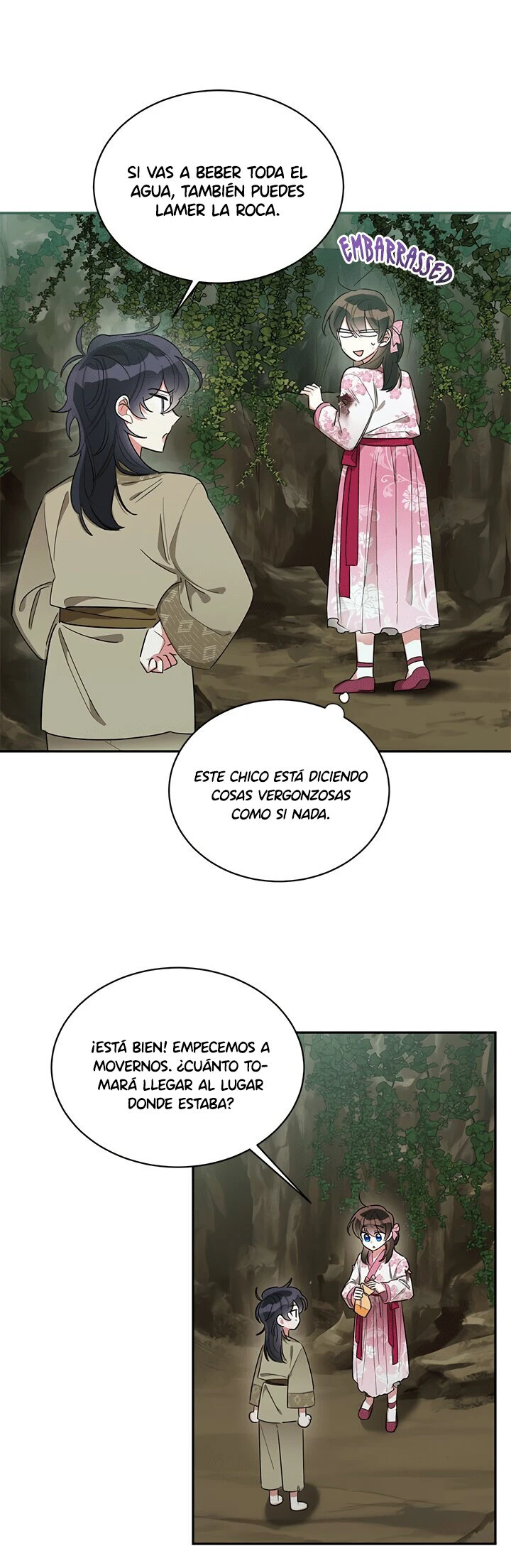 Soy La Preciosa Hija Del Gran Villano Del Mundo De Fantasía capítulo 30, página 12