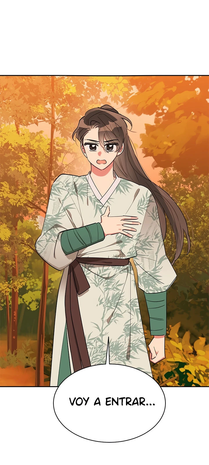 Soy La Preciosa Hija Del Gran Villano Del Mundo De Fantasía capítulo 30, página 18