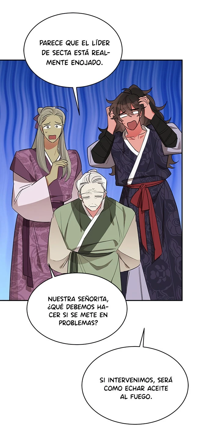 Soy La Preciosa Hija Del Gran Villano Del Mundo De Fantasía capítulo 30, página 41