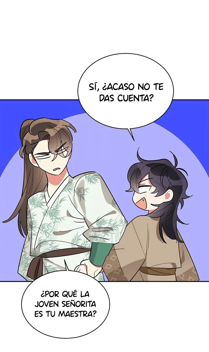 Soy La Preciosa Hija Del Gran Villano Del Mundo De Fantasía capítulo 30, página 47