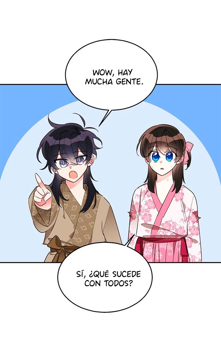 Soy La Preciosa Hija Del Gran Villano Del Mundo De Fantasía capítulo 32, página 6