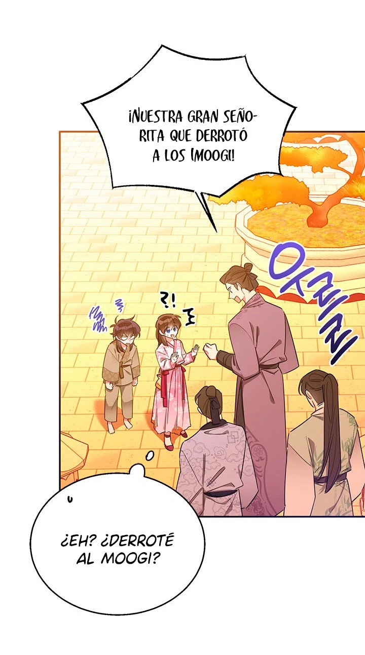 Soy La Preciosa Hija Del Gran Villano Del Mundo De Fantasía capítulo 32, página 8