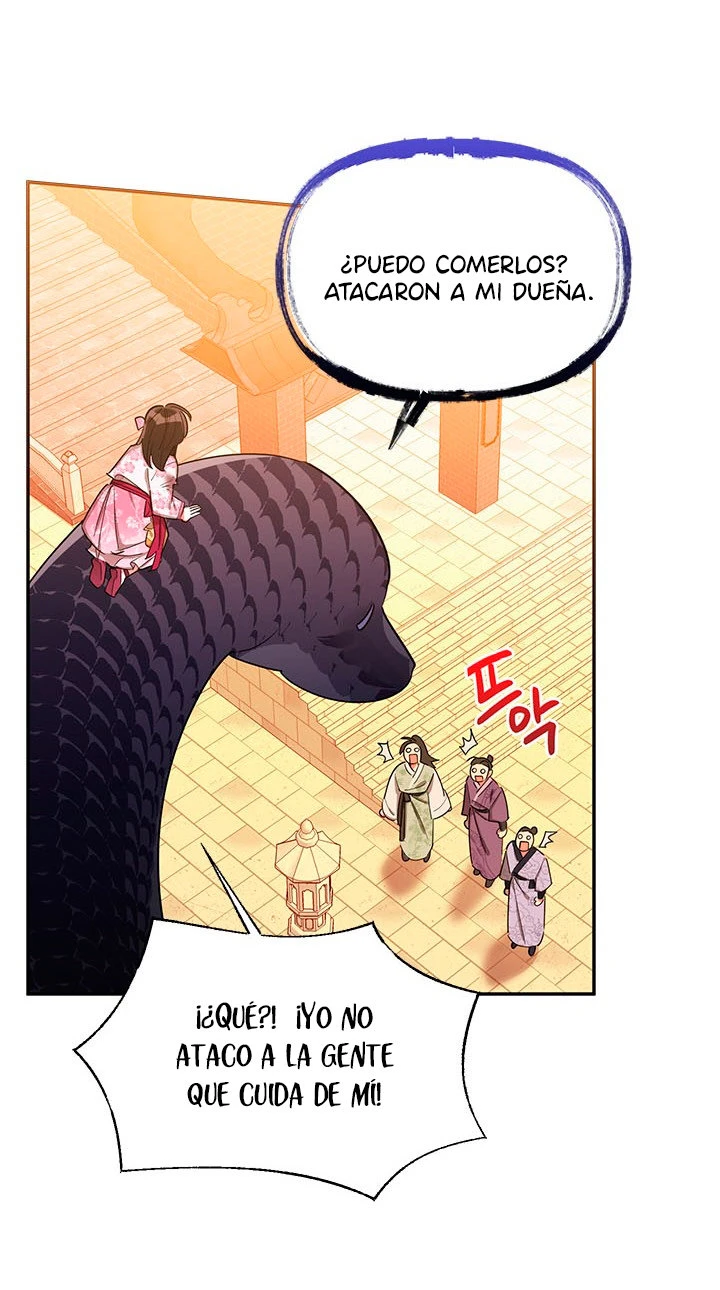 Soy La Preciosa Hija Del Gran Villano Del Mundo De Fantasía capítulo 32, página 13