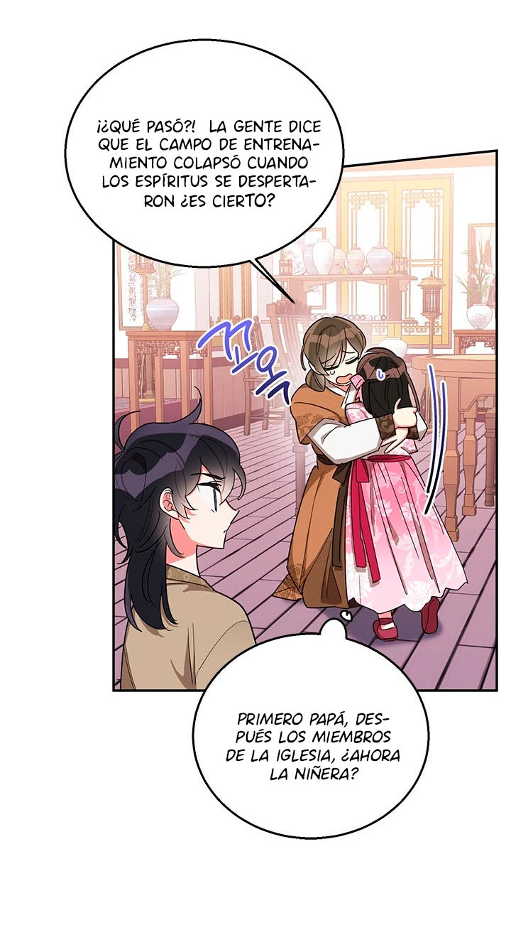 Soy La Preciosa Hija Del Gran Villano Del Mundo De Fantasía capítulo 32, página 20