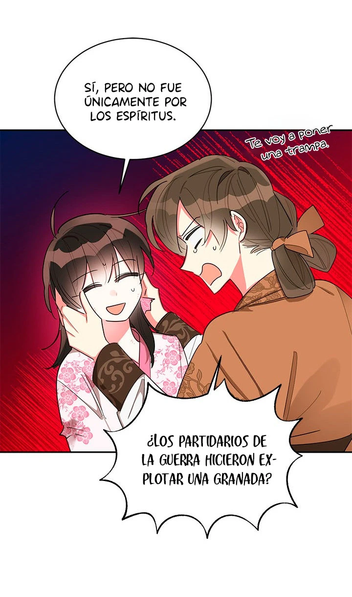 Soy La Preciosa Hija Del Gran Villano Del Mundo De Fantasía capítulo 32, página 21