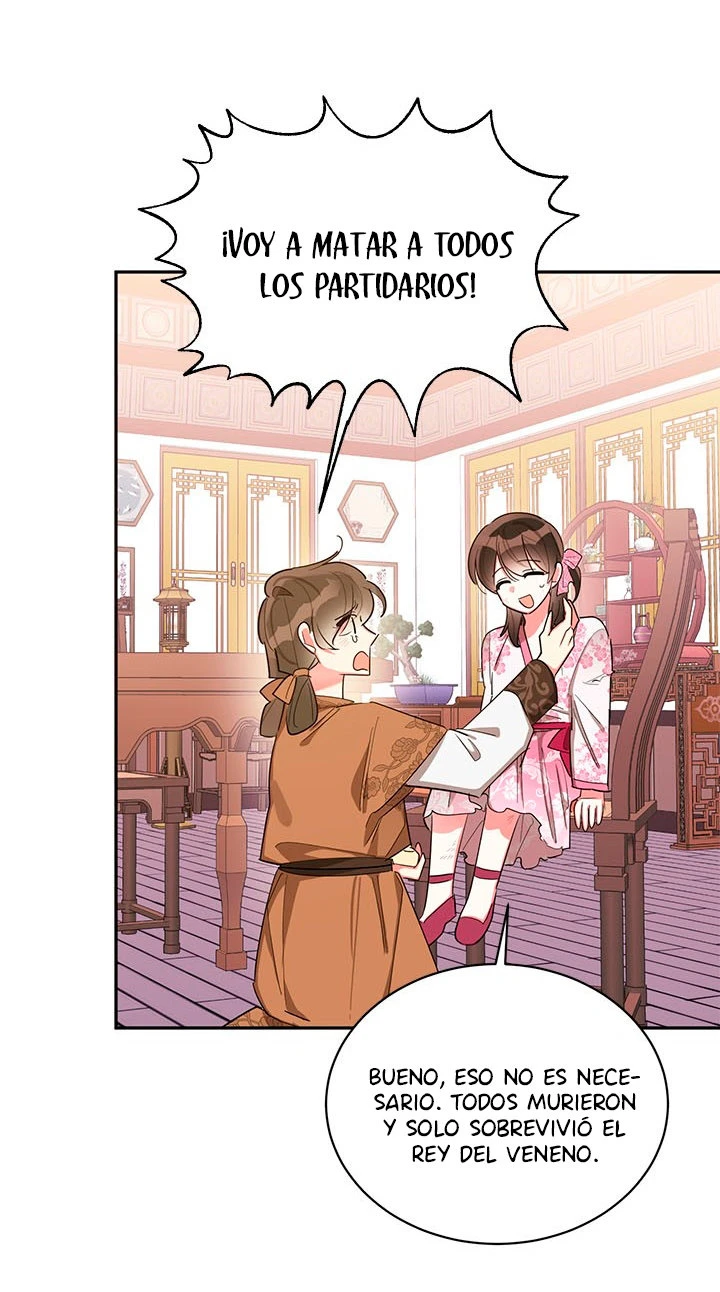 Soy La Preciosa Hija Del Gran Villano Del Mundo De Fantasía capítulo 32, página 23