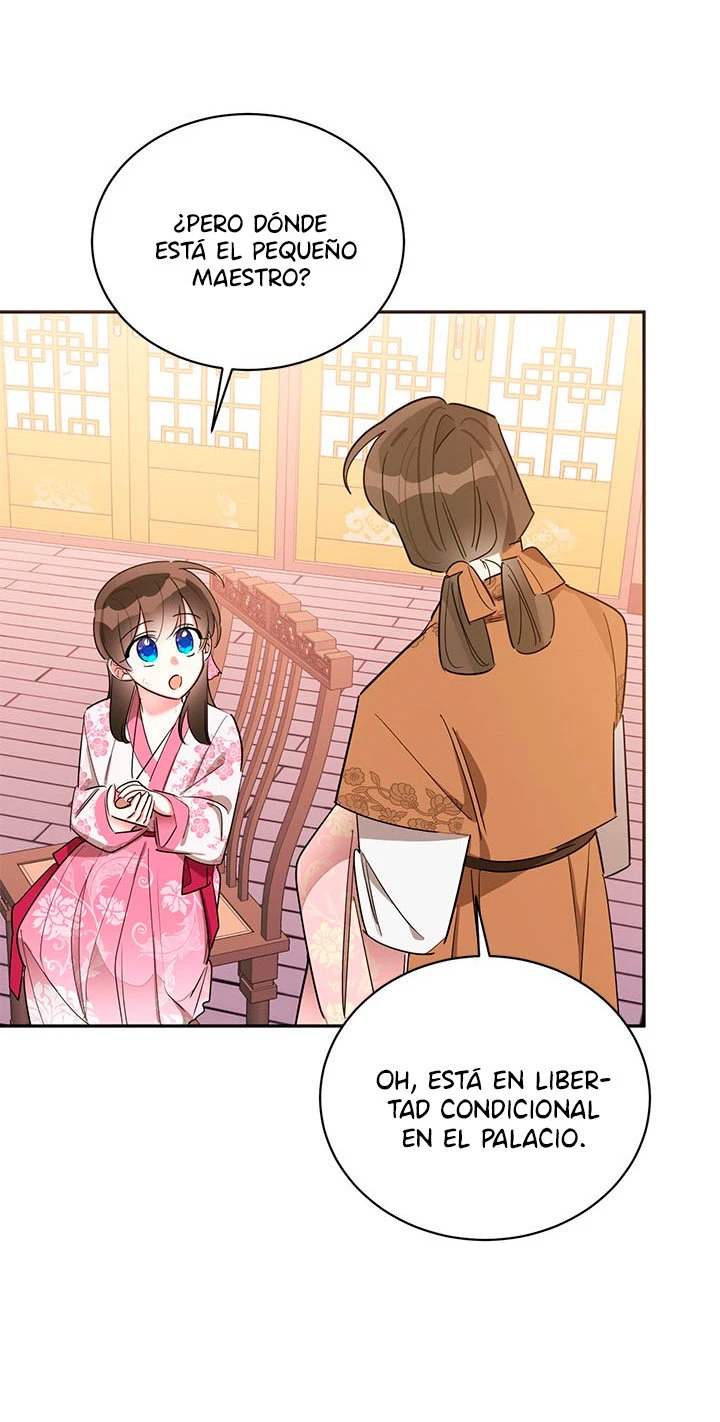 Soy La Preciosa Hija Del Gran Villano Del Mundo De Fantasía capítulo 32, página 27