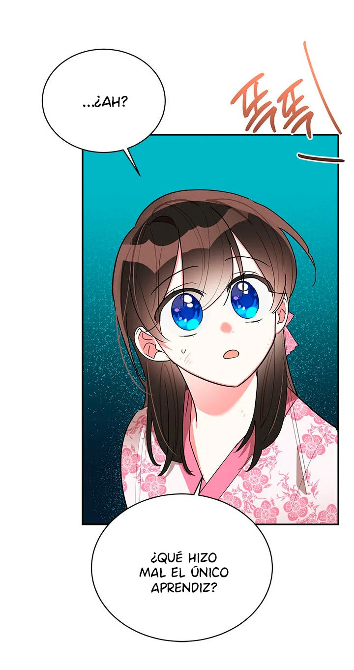 Soy La Preciosa Hija Del Gran Villano Del Mundo De Fantasía capítulo 32, página 28