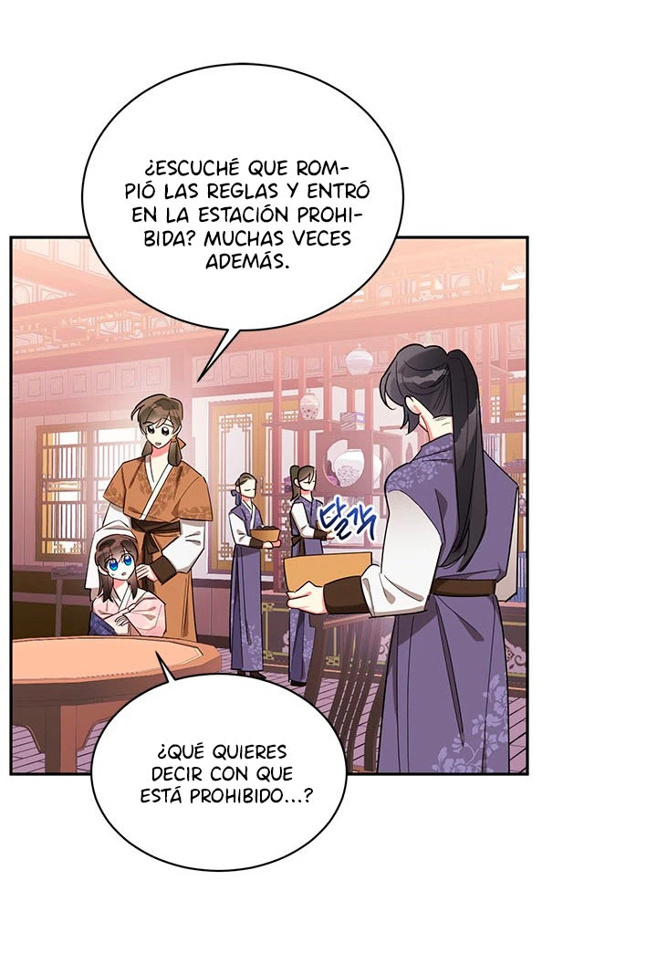 Soy La Preciosa Hija Del Gran Villano Del Mundo De Fantasía capítulo 32, página 29