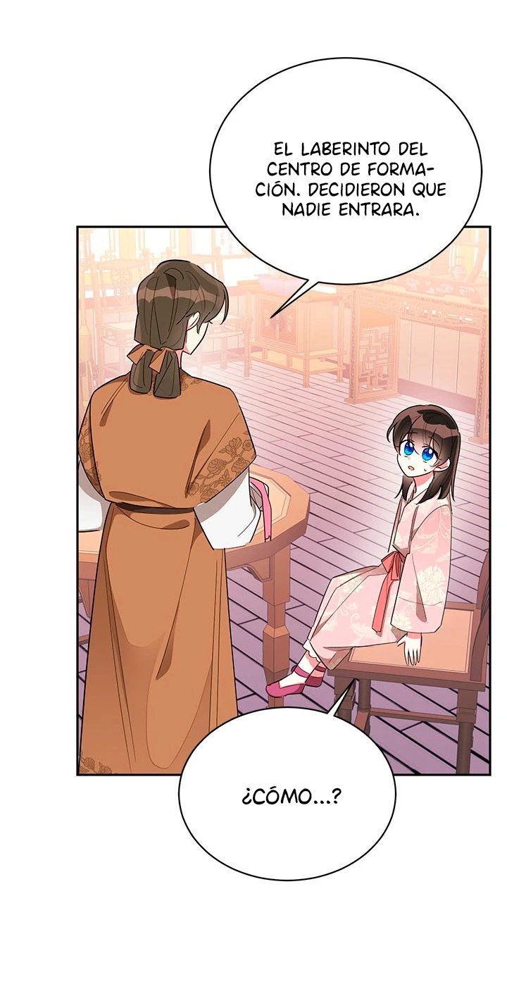 Soy La Preciosa Hija Del Gran Villano Del Mundo De Fantasía capítulo 32, página 30