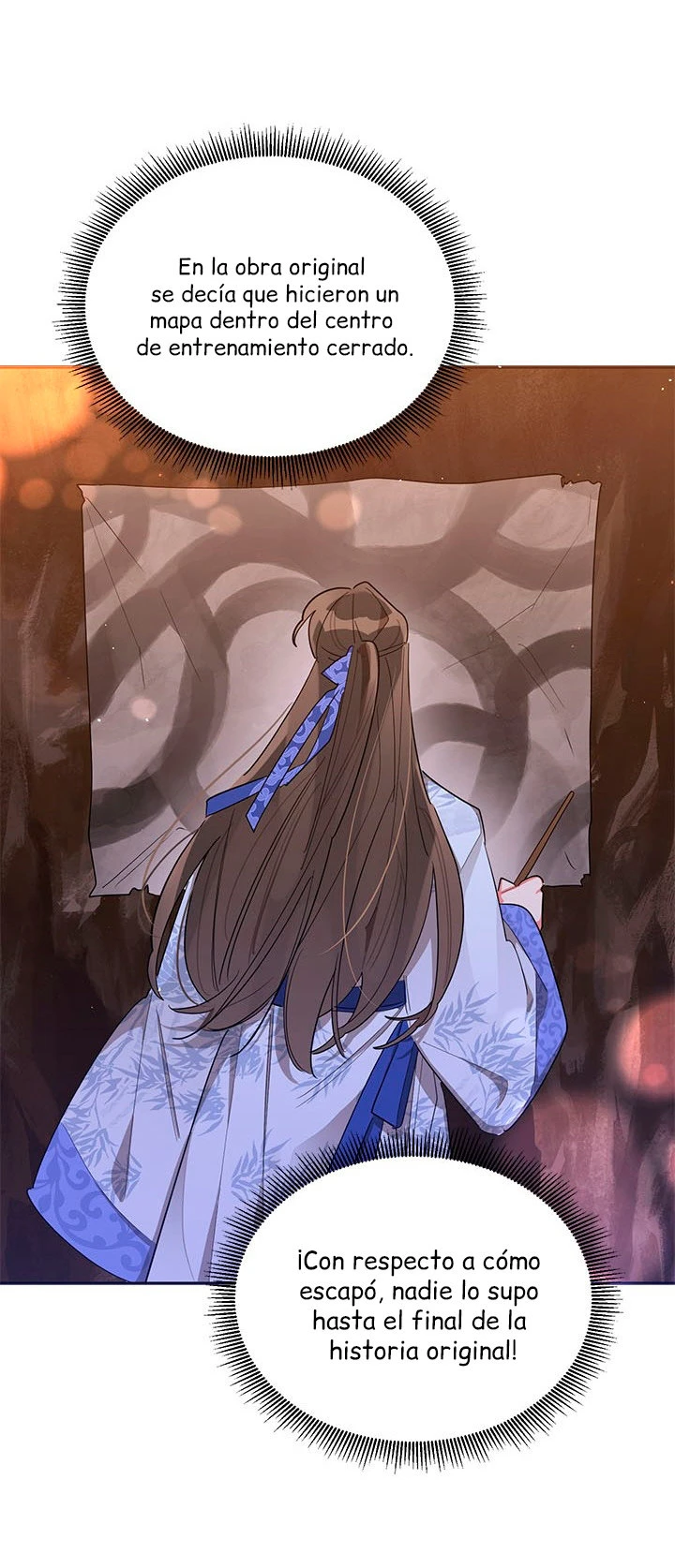 Soy La Preciosa Hija Del Gran Villano Del Mundo De Fantasía capítulo 32, página 31