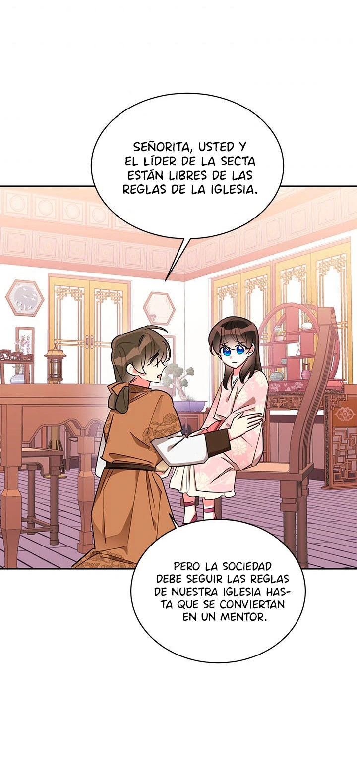 Soy La Preciosa Hija Del Gran Villano Del Mundo De Fantasía capítulo 32, página 35
