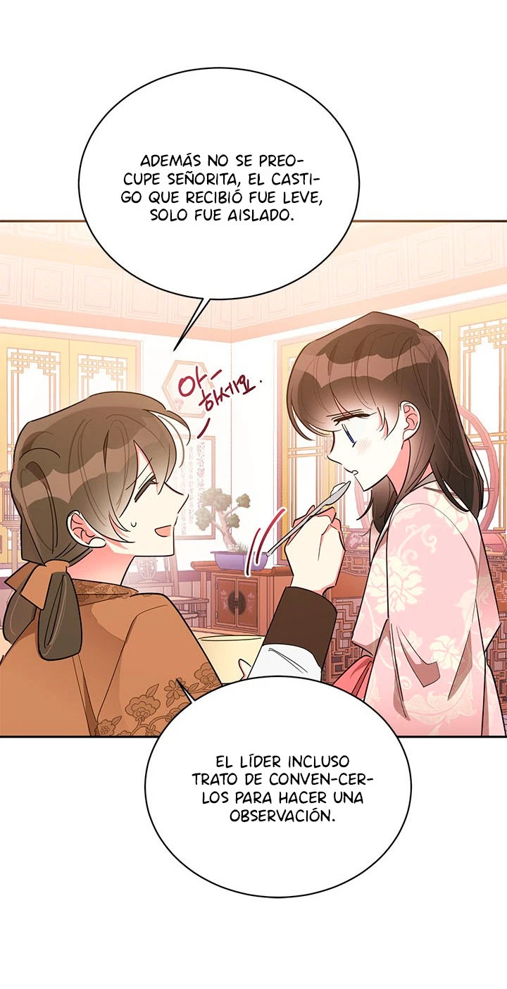 Soy La Preciosa Hija Del Gran Villano Del Mundo De Fantasía capítulo 32, página 36
