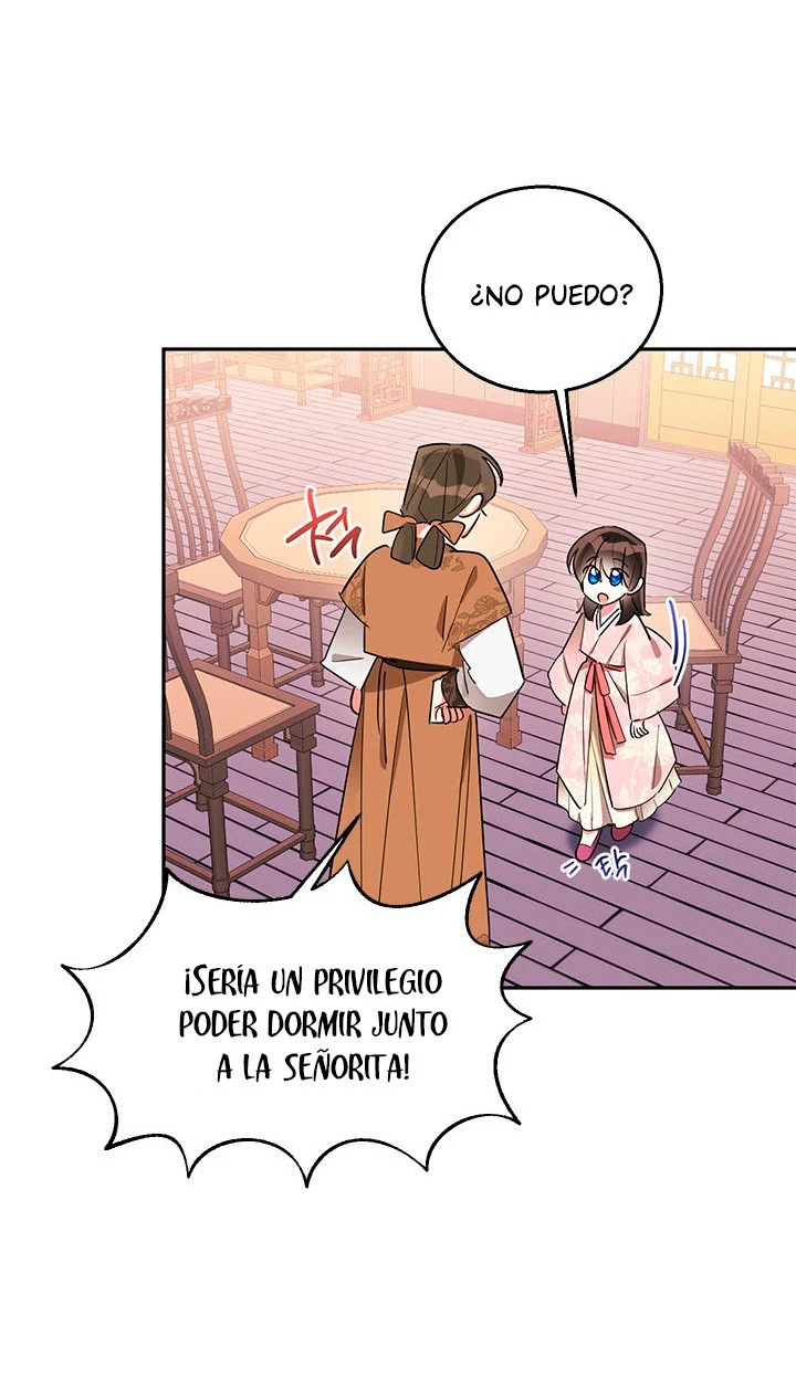 Soy La Preciosa Hija Del Gran Villano Del Mundo De Fantasía capítulo 32, página 41