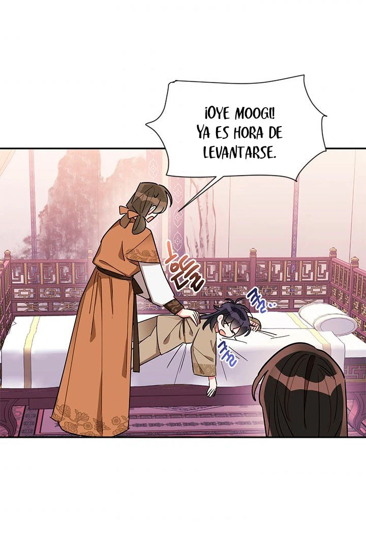 Soy La Preciosa Hija Del Gran Villano Del Mundo De Fantasía capítulo 32, página 43