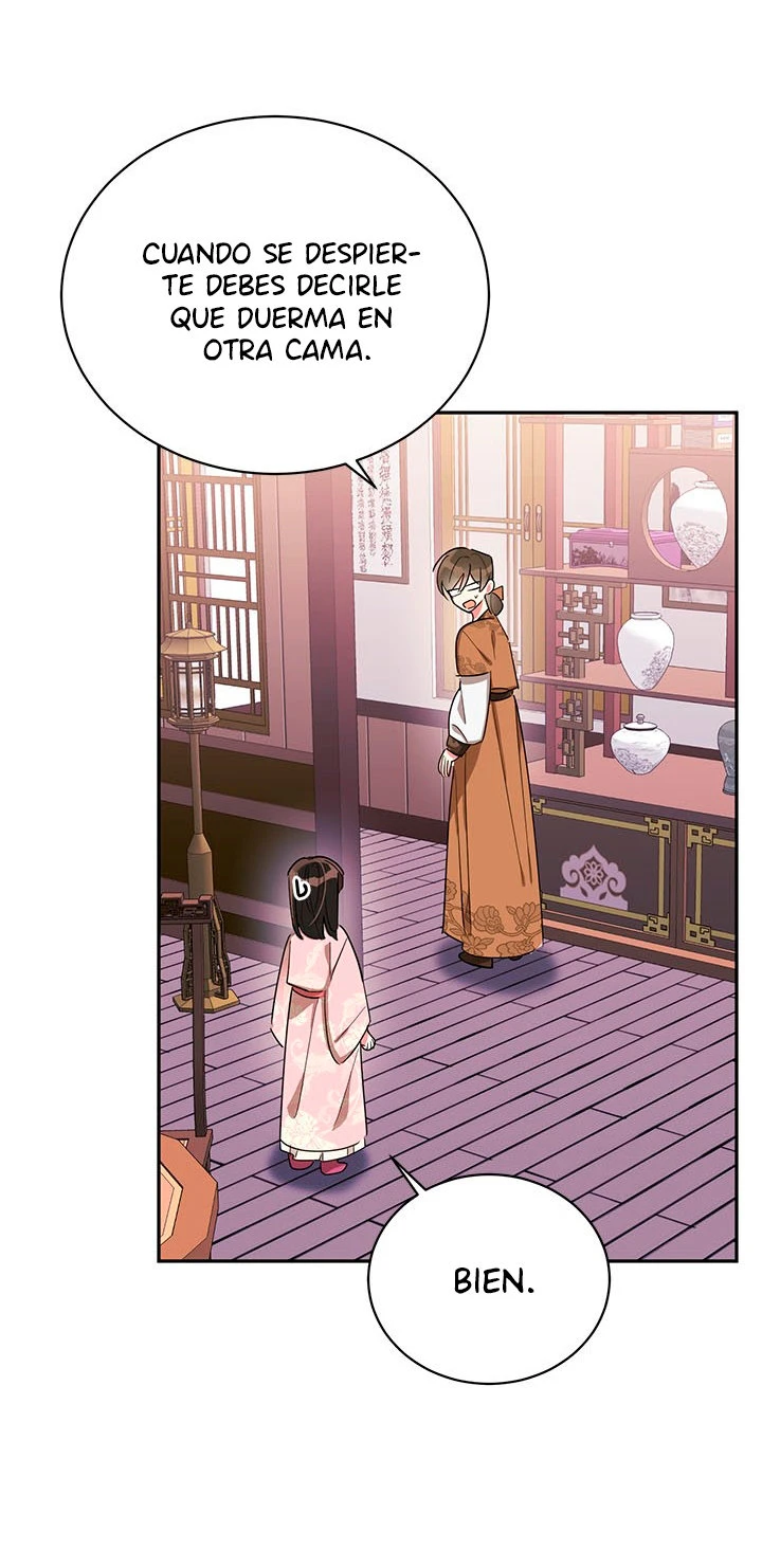 Soy La Preciosa Hija Del Gran Villano Del Mundo De Fantasía capítulo 32, página 47