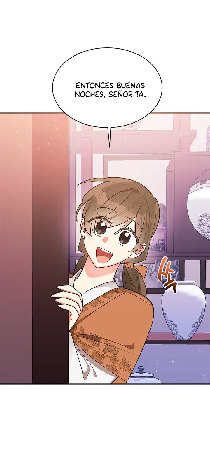 Soy La Preciosa Hija Del Gran Villano Del Mundo De Fantasía capítulo 32, página 48