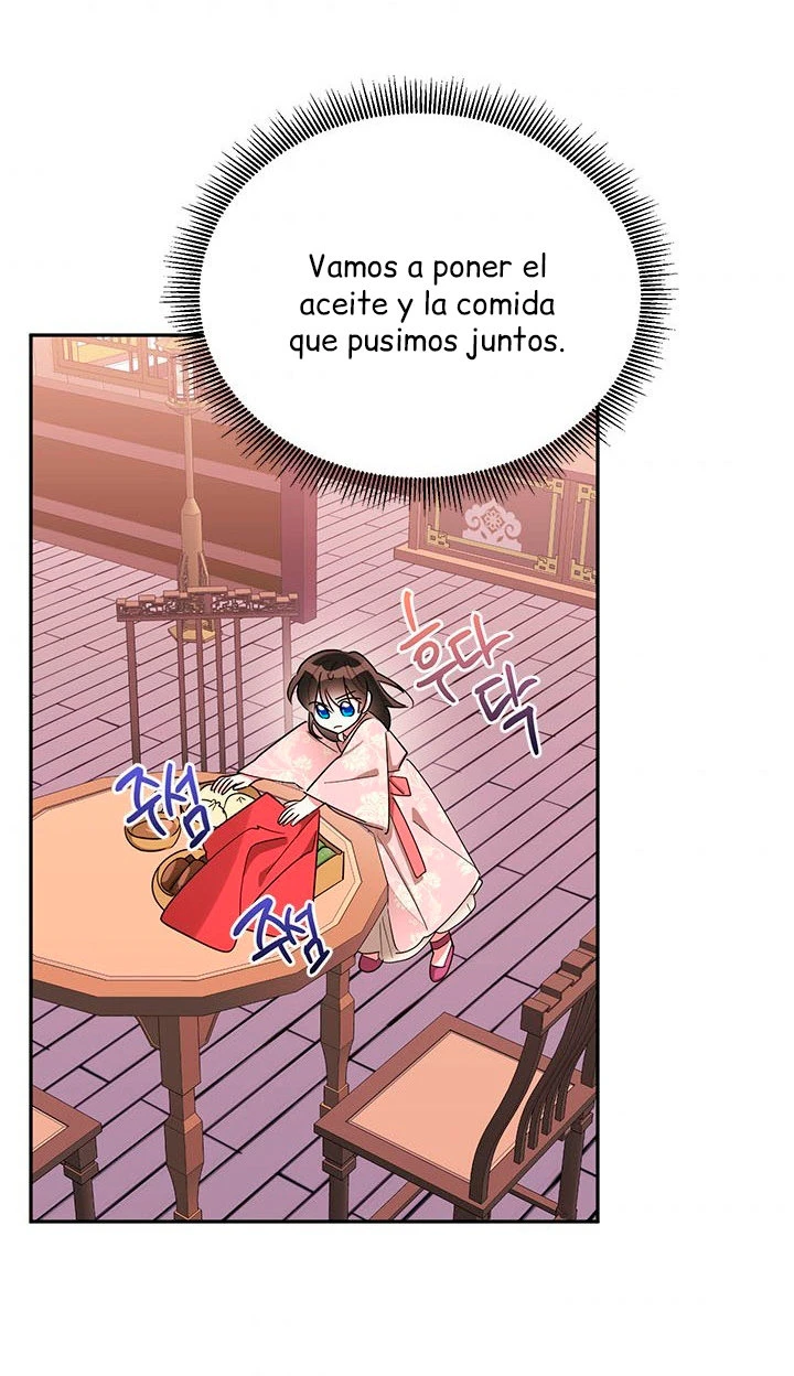 Soy La Preciosa Hija Del Gran Villano Del Mundo De Fantasía capítulo 32, página 51