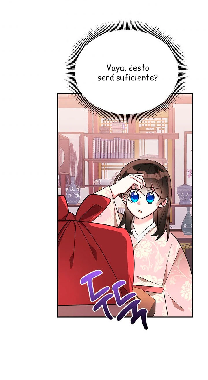 Soy La Preciosa Hija Del Gran Villano Del Mundo De Fantasía capítulo 32, página 52