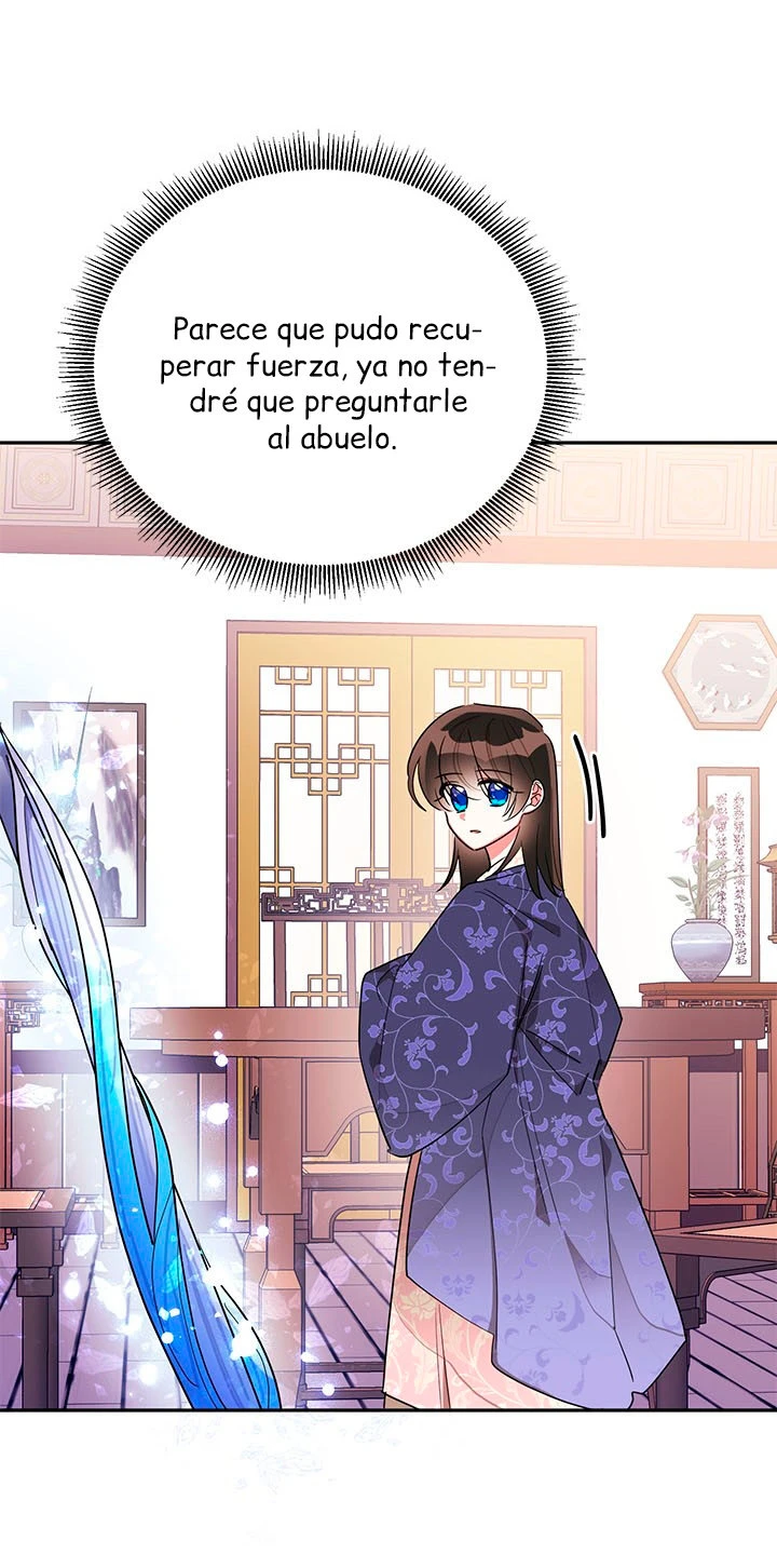 Soy La Preciosa Hija Del Gran Villano Del Mundo De Fantasía capítulo 32, página 53