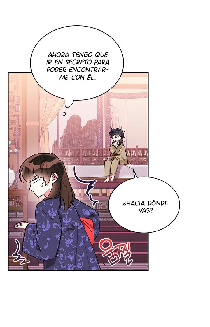 Soy La Preciosa Hija Del Gran Villano Del Mundo De Fantasía capítulo 32, página 54