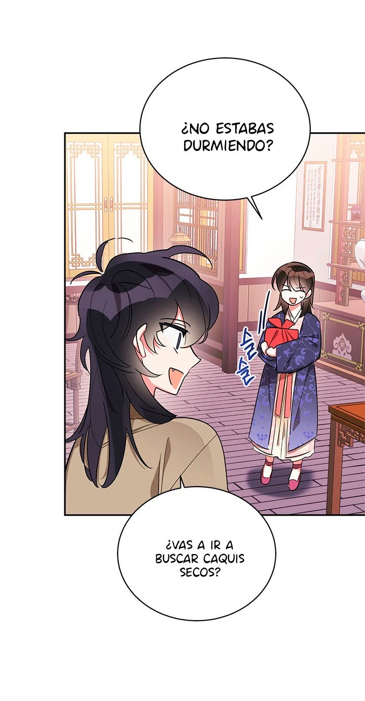 Soy La Preciosa Hija Del Gran Villano Del Mundo De Fantasía capítulo 32, página 55