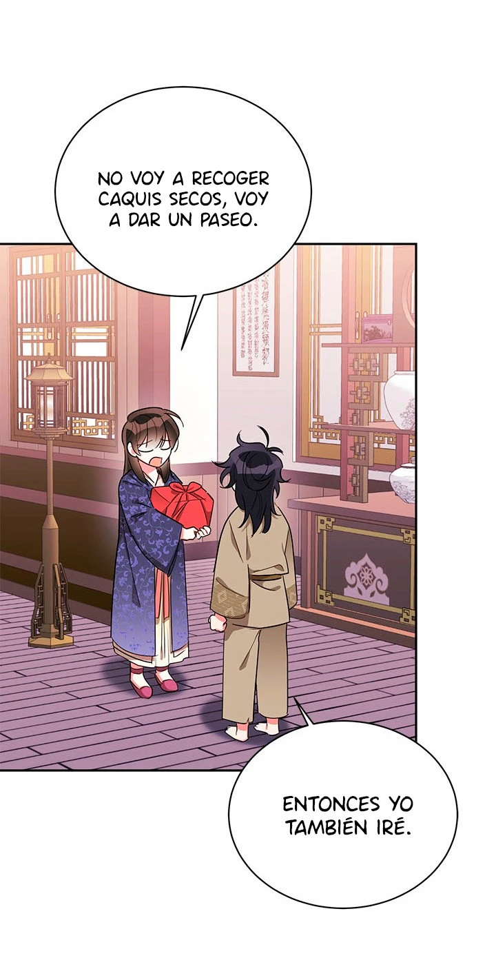 Soy La Preciosa Hija Del Gran Villano Del Mundo De Fantasía capítulo 32, página 57