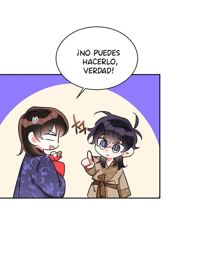Soy La Preciosa Hija Del Gran Villano Del Mundo De Fantasía capítulo 32, página 60