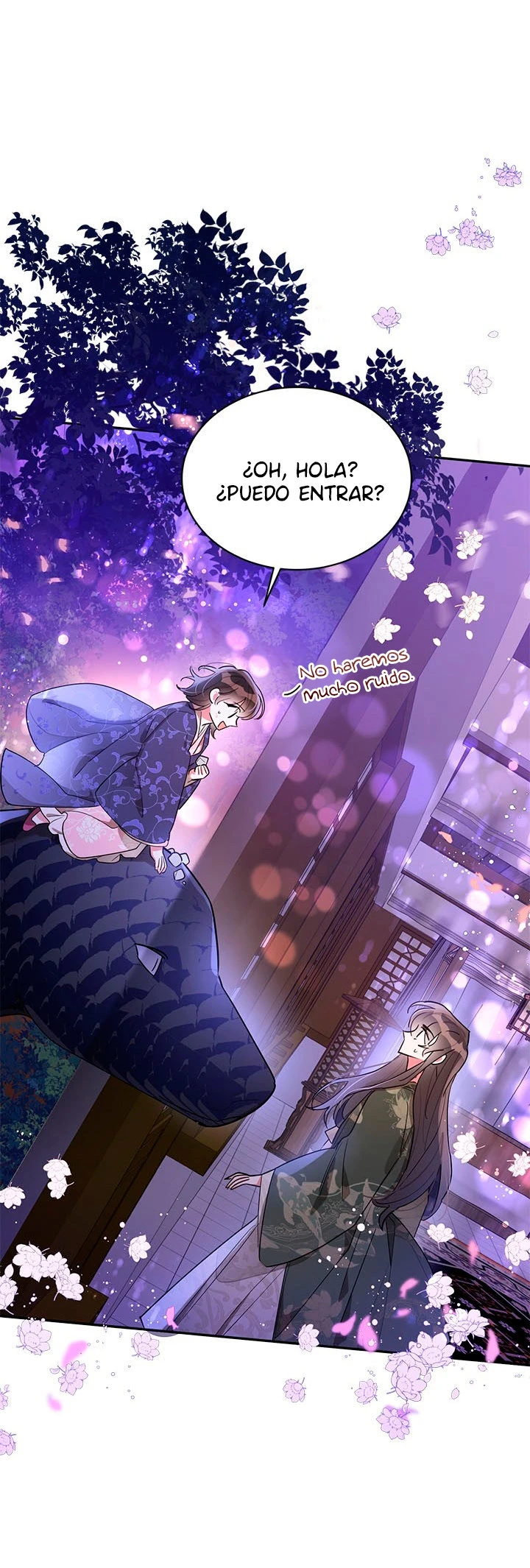 Soy La Preciosa Hija Del Gran Villano Del Mundo De Fantasía capítulo 32, página 67