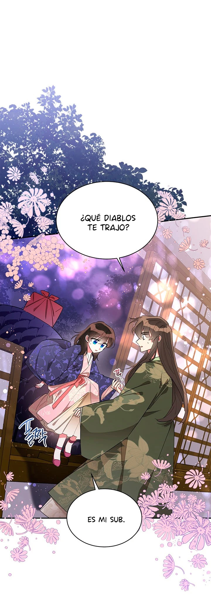 Soy La Preciosa Hija Del Gran Villano Del Mundo De Fantasía capítulo 33, página 6