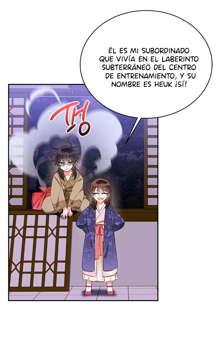 Soy La Preciosa Hija Del Gran Villano Del Mundo De Fantasía capítulo 33, página 7